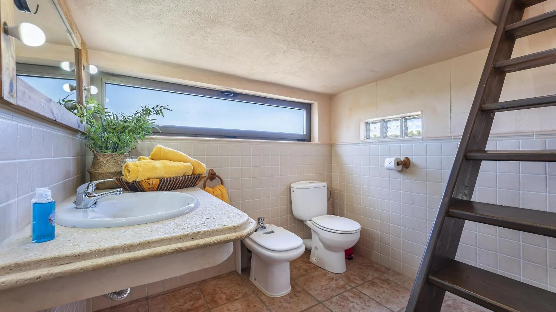 Holiday home Sa Torreta Campos Villa
