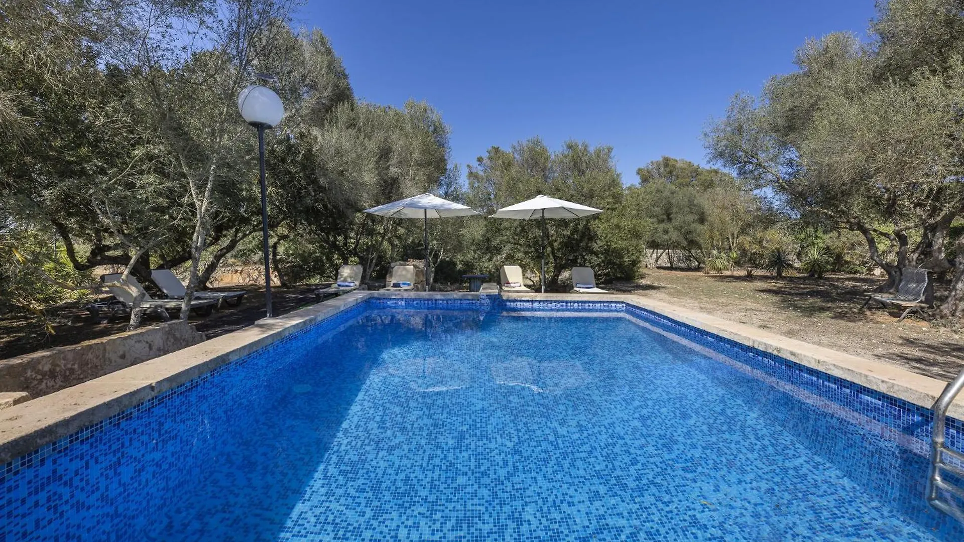 Holiday home Sa Torreta Campos Villa Spain