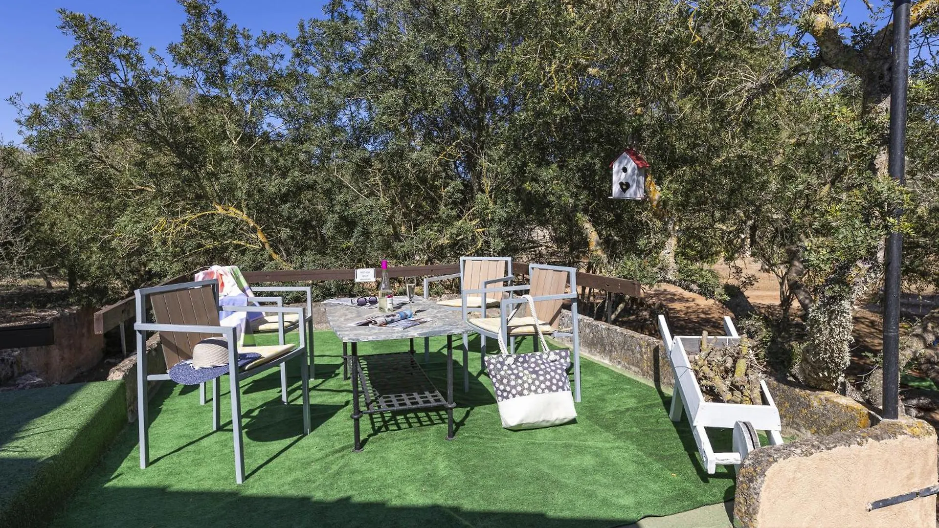 Sa Torreta Campos Villa