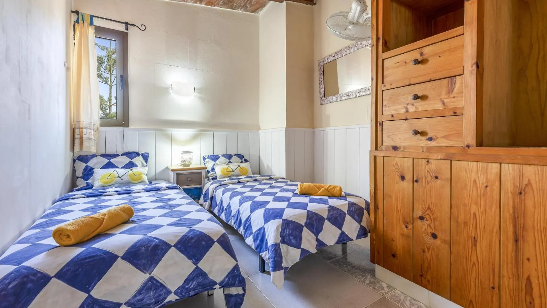 Sa Torreta Campos Villa 0*, Campos (Mallorca) Spain