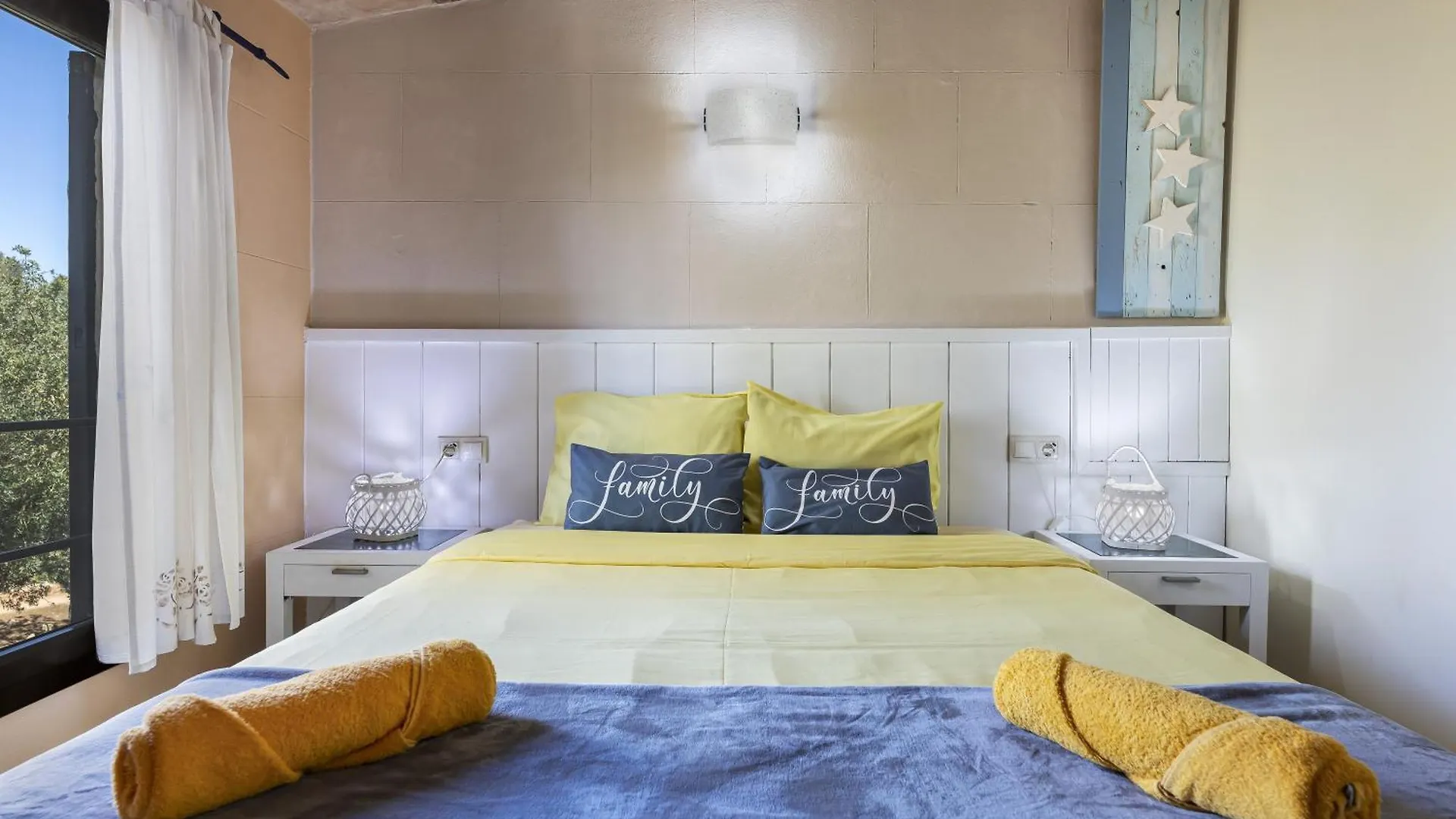 Sa Torreta Campos Villa Holiday home Campos (Mallorca)