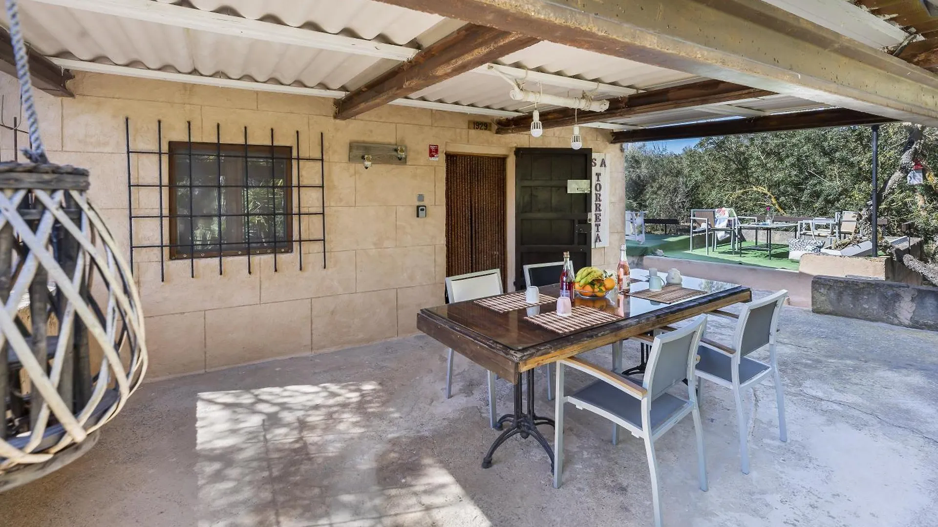 Holiday home Sa Torreta Campos Villa