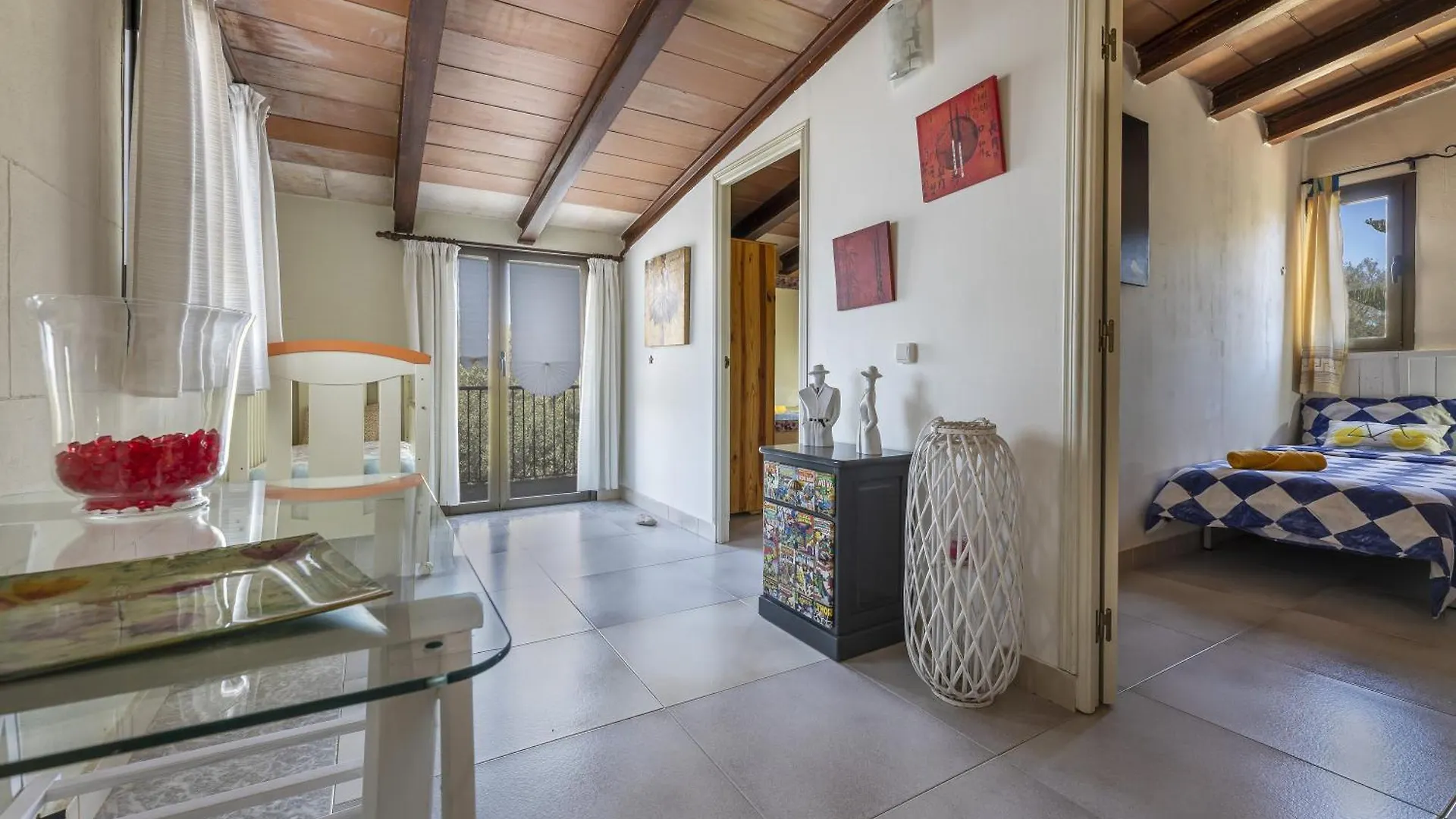 Sa Torreta Campos Villa Holiday home Campos (Mallorca)