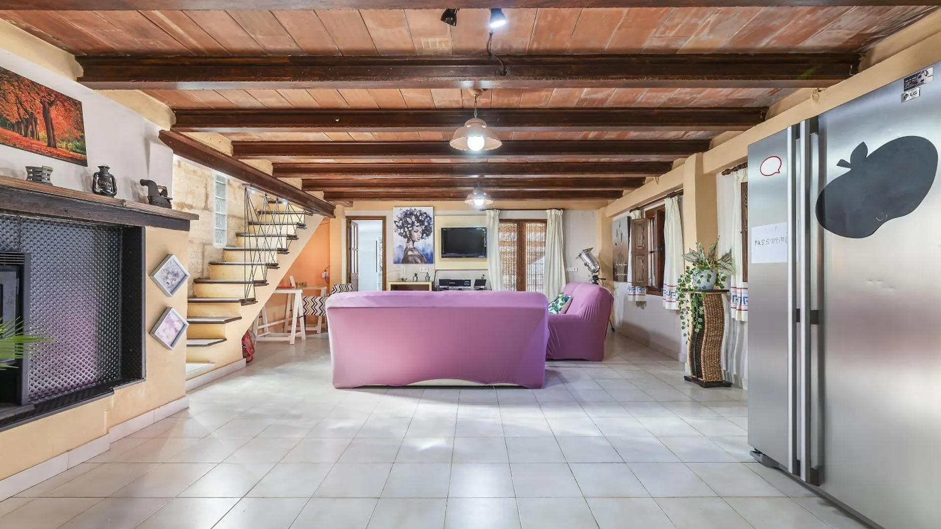 Willa Sa Torreta Campos Campos (Mallorca)