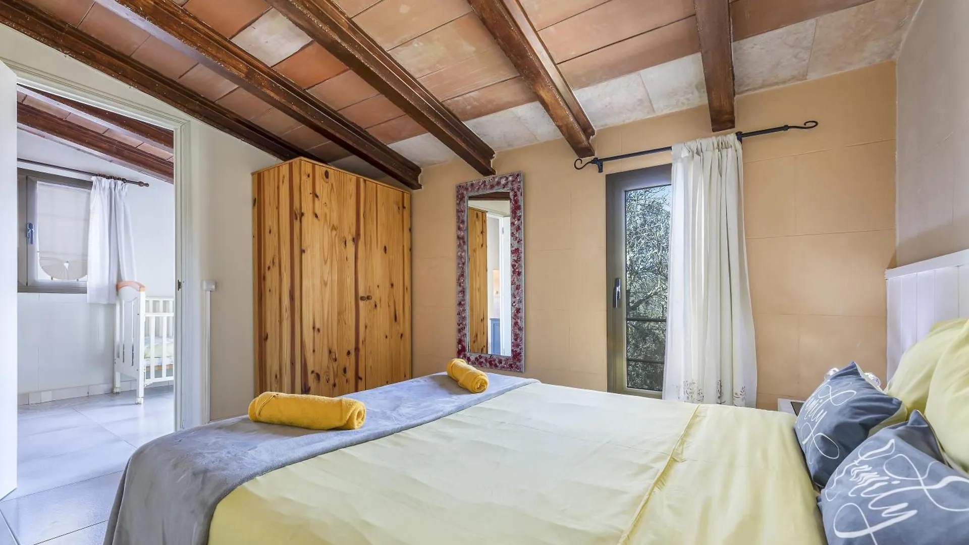 Holiday home Sa Torreta Campos Villa