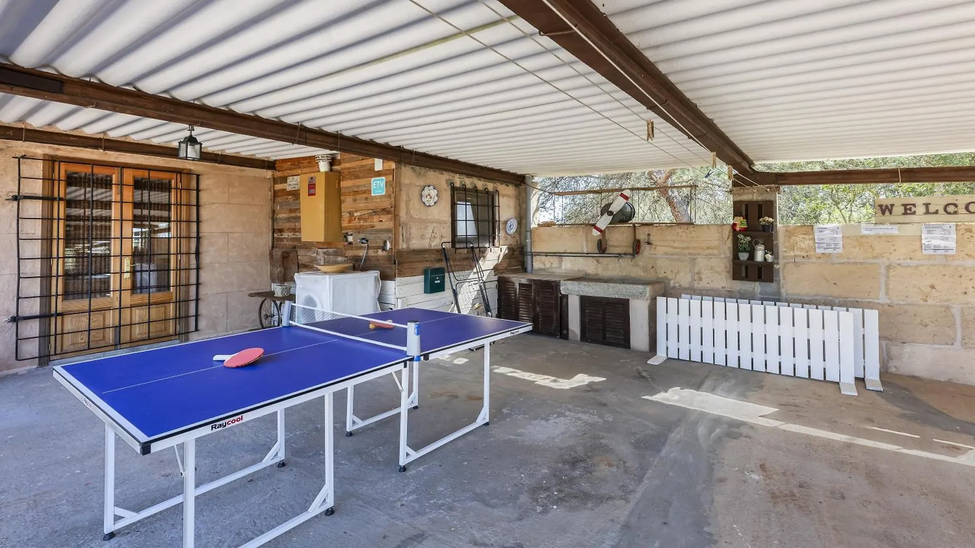 Holiday home Sa Torreta Campos Villa