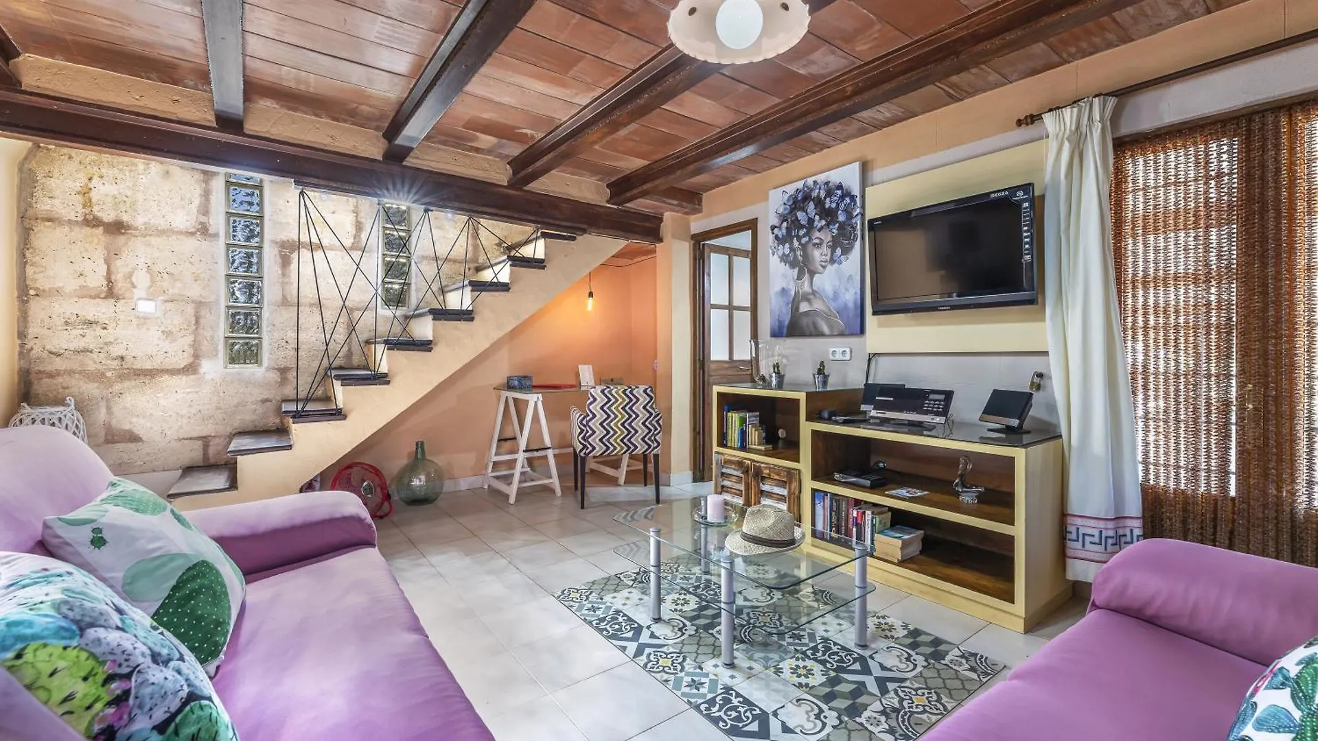 Holiday home Sa Torreta Campos Villa