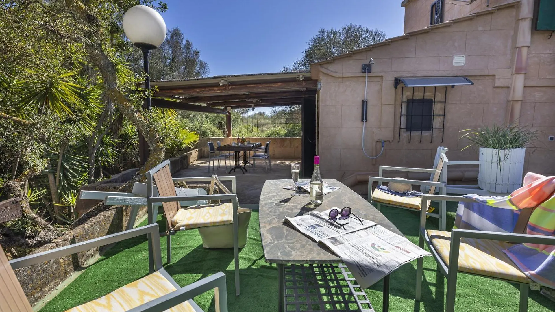 Sa Torreta Campos Villa Spain