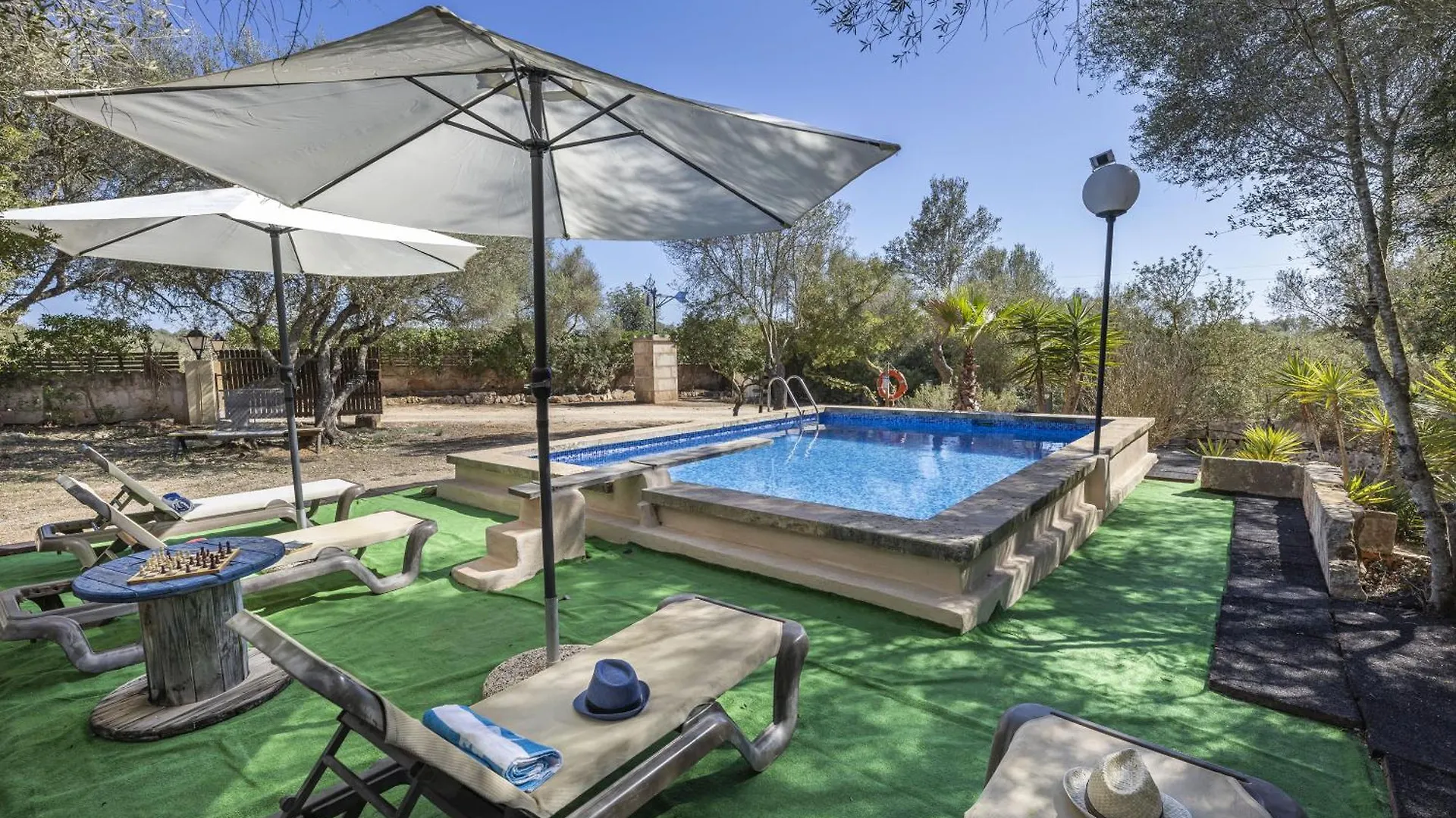 Sa Torreta Campos Villa