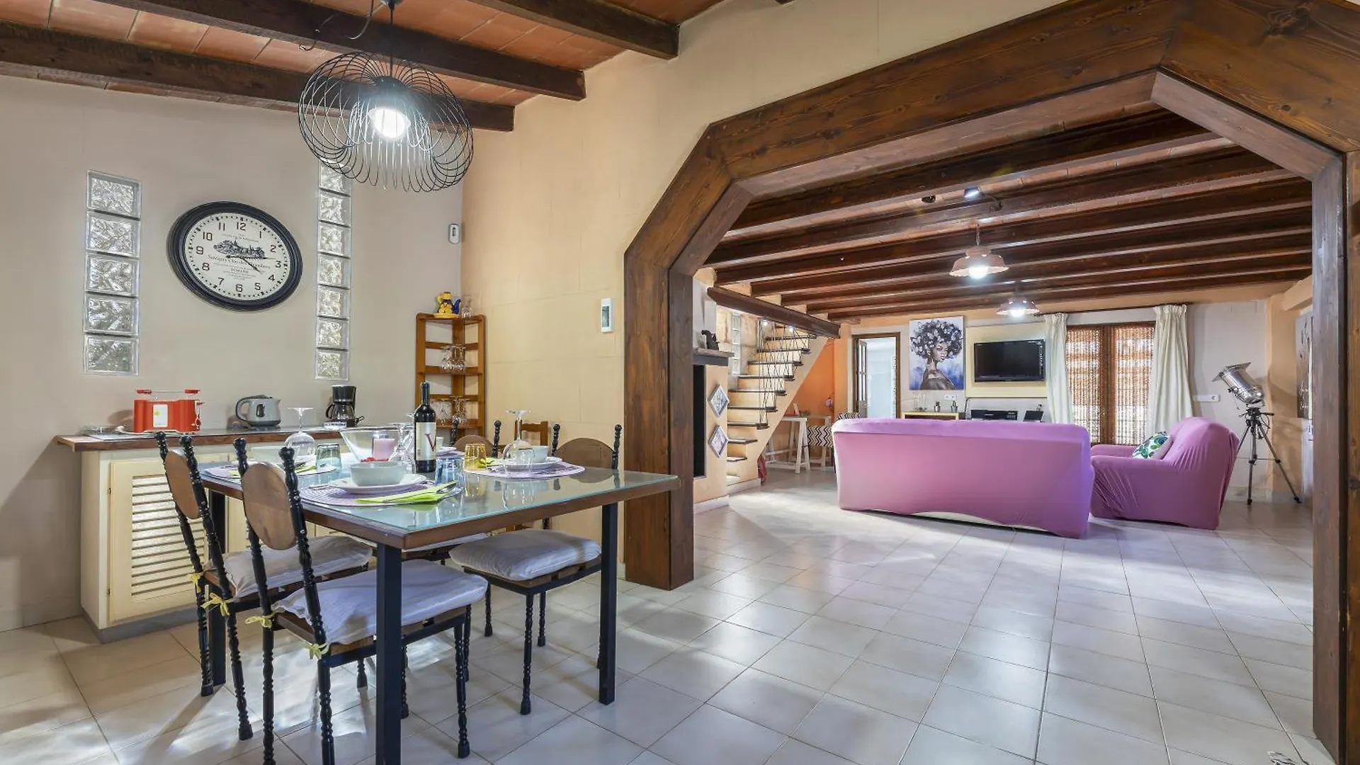 Sa Torreta Campos Villa 0*, Campos (Mallorca) Spain