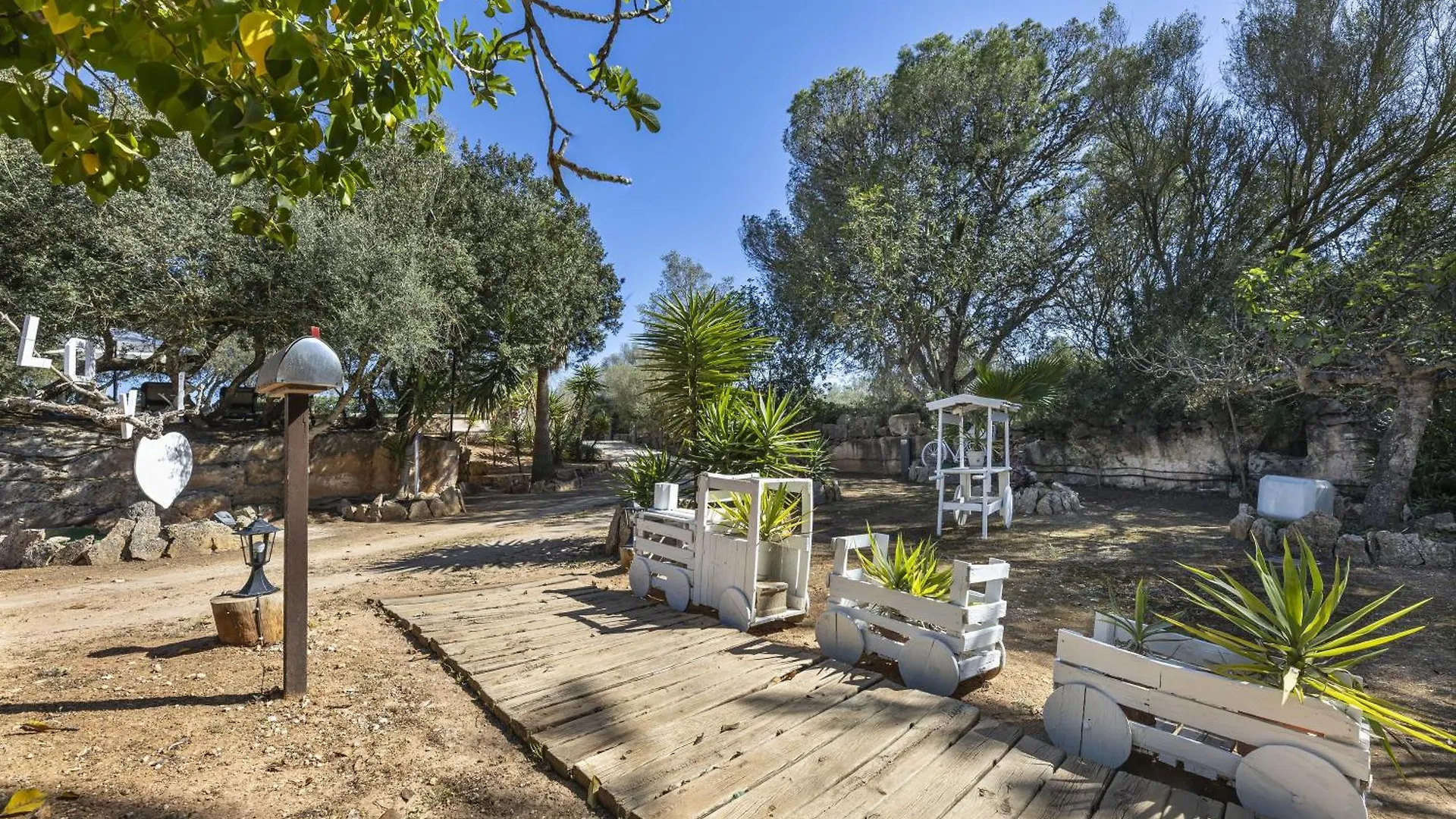 Sa Torreta Campos Villa Holiday home Campos (Mallorca)