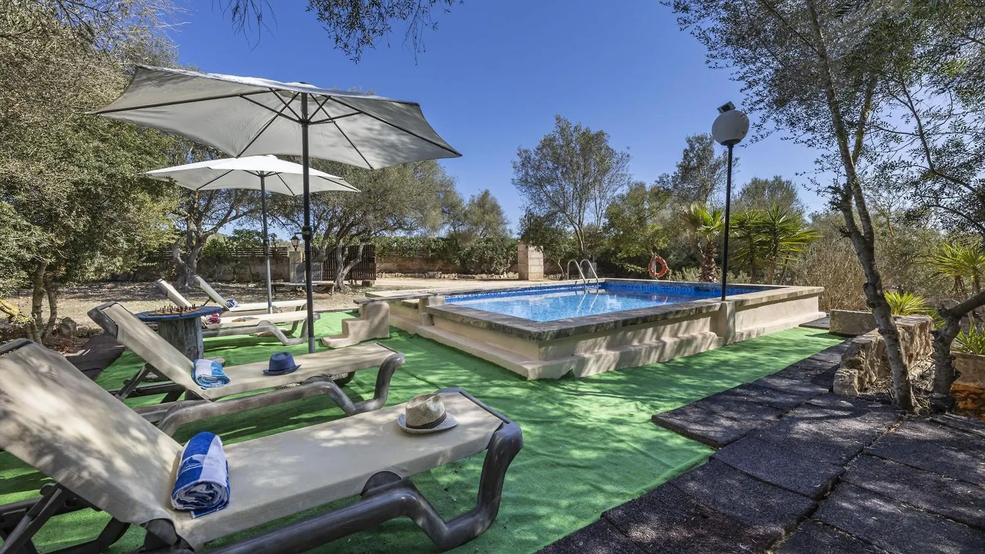 Willa Sa Torreta Campos Campos (Mallorca)
