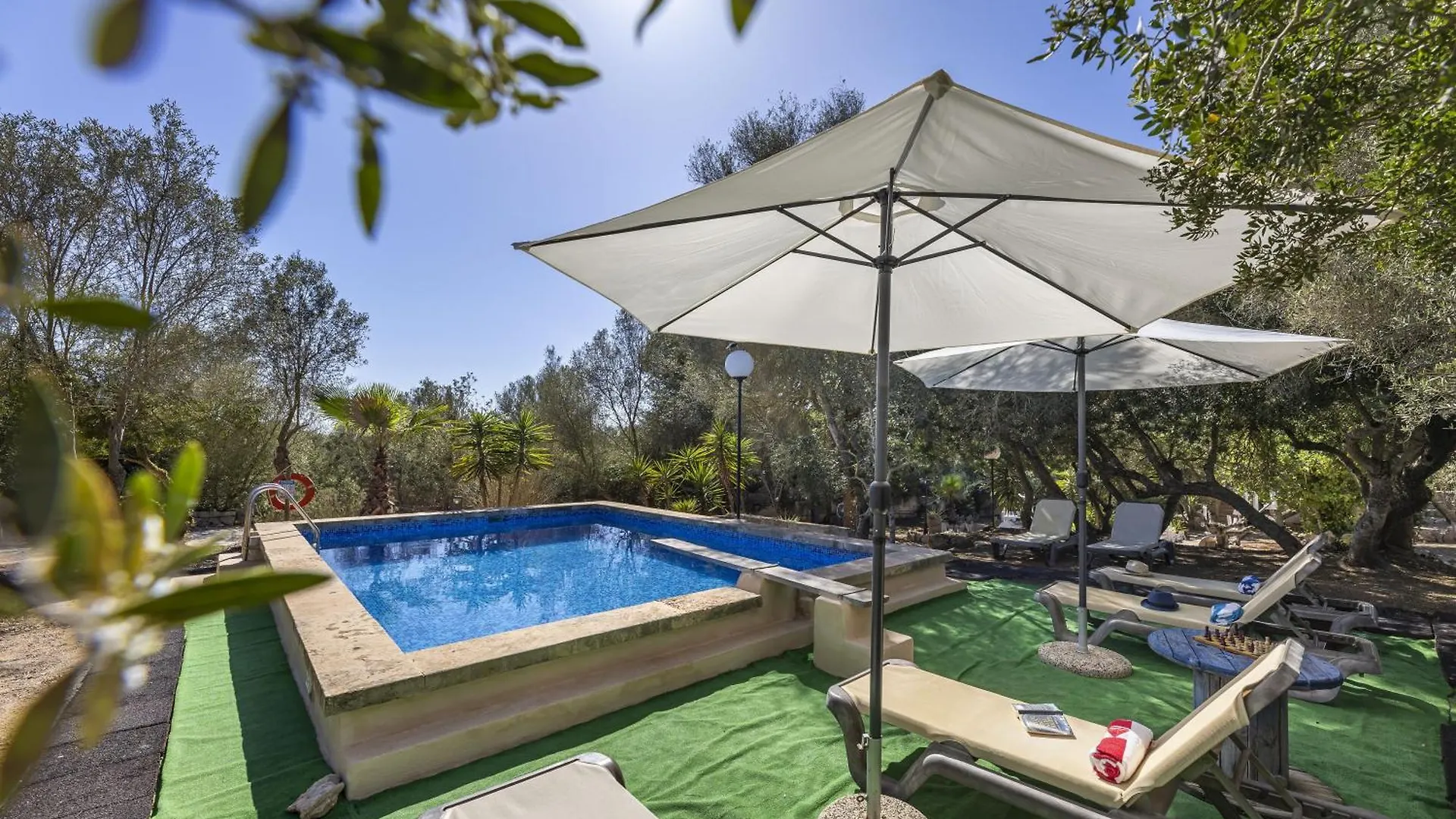 Holiday home Sa Torreta Campos Villa